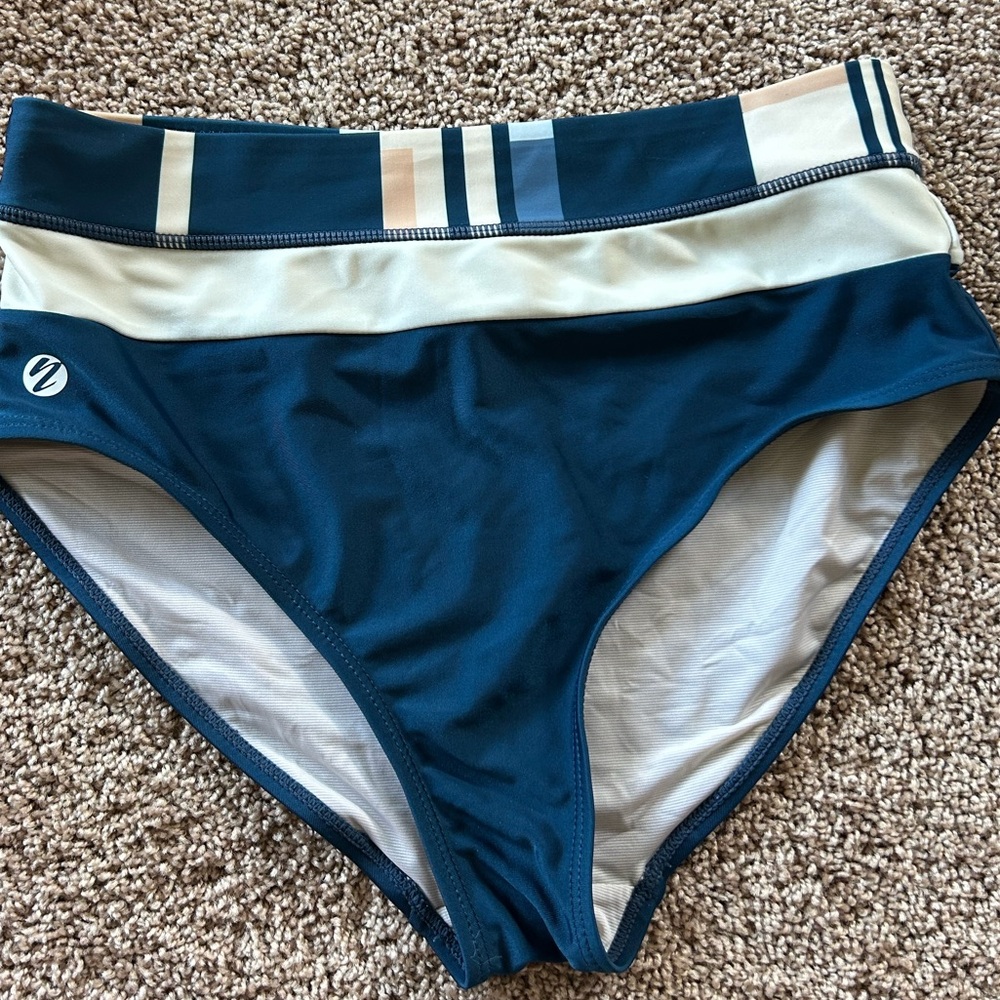 nani swimwear bikini Colorblock bottom
